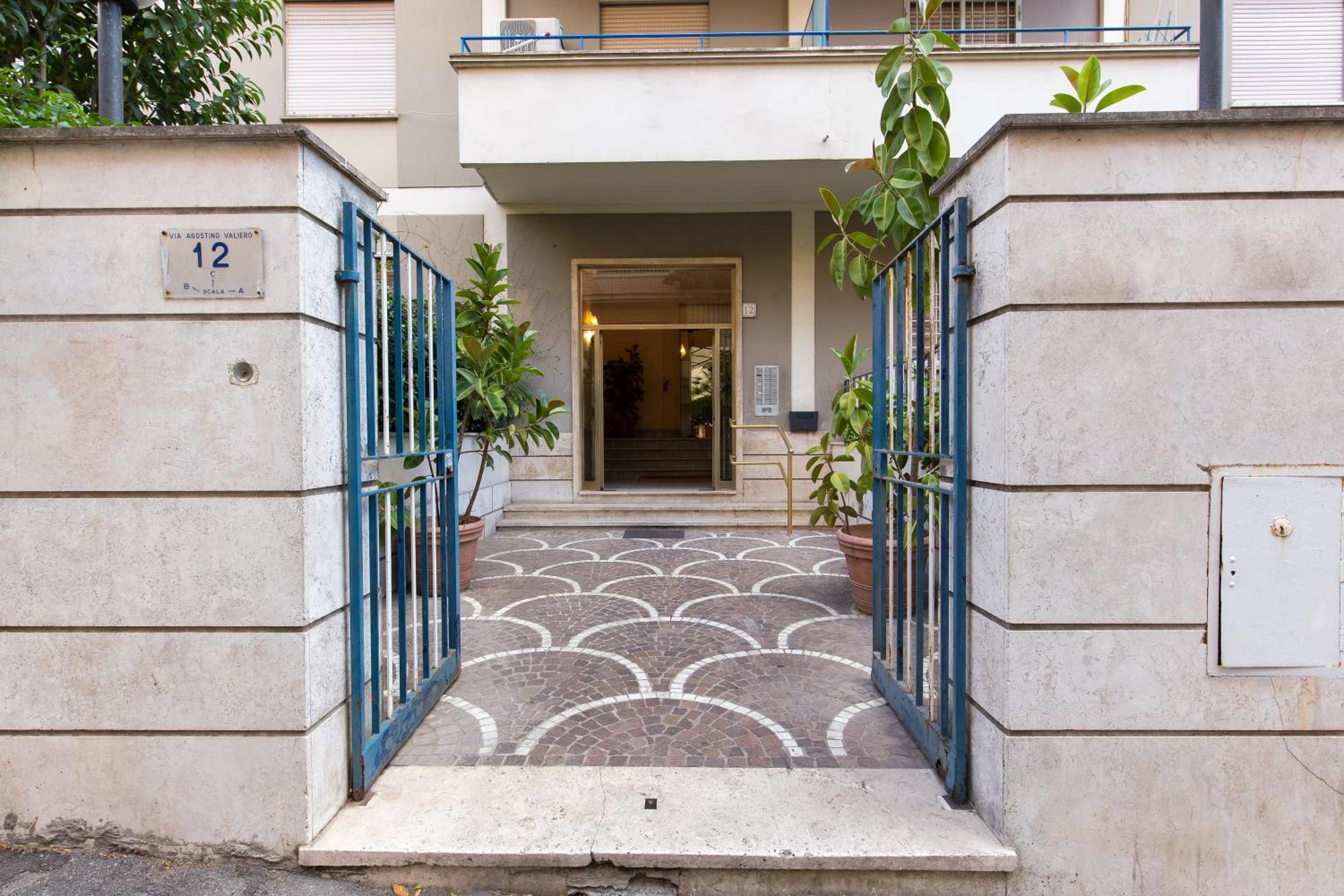 Luxury House Vaticano Rome Exterior photo