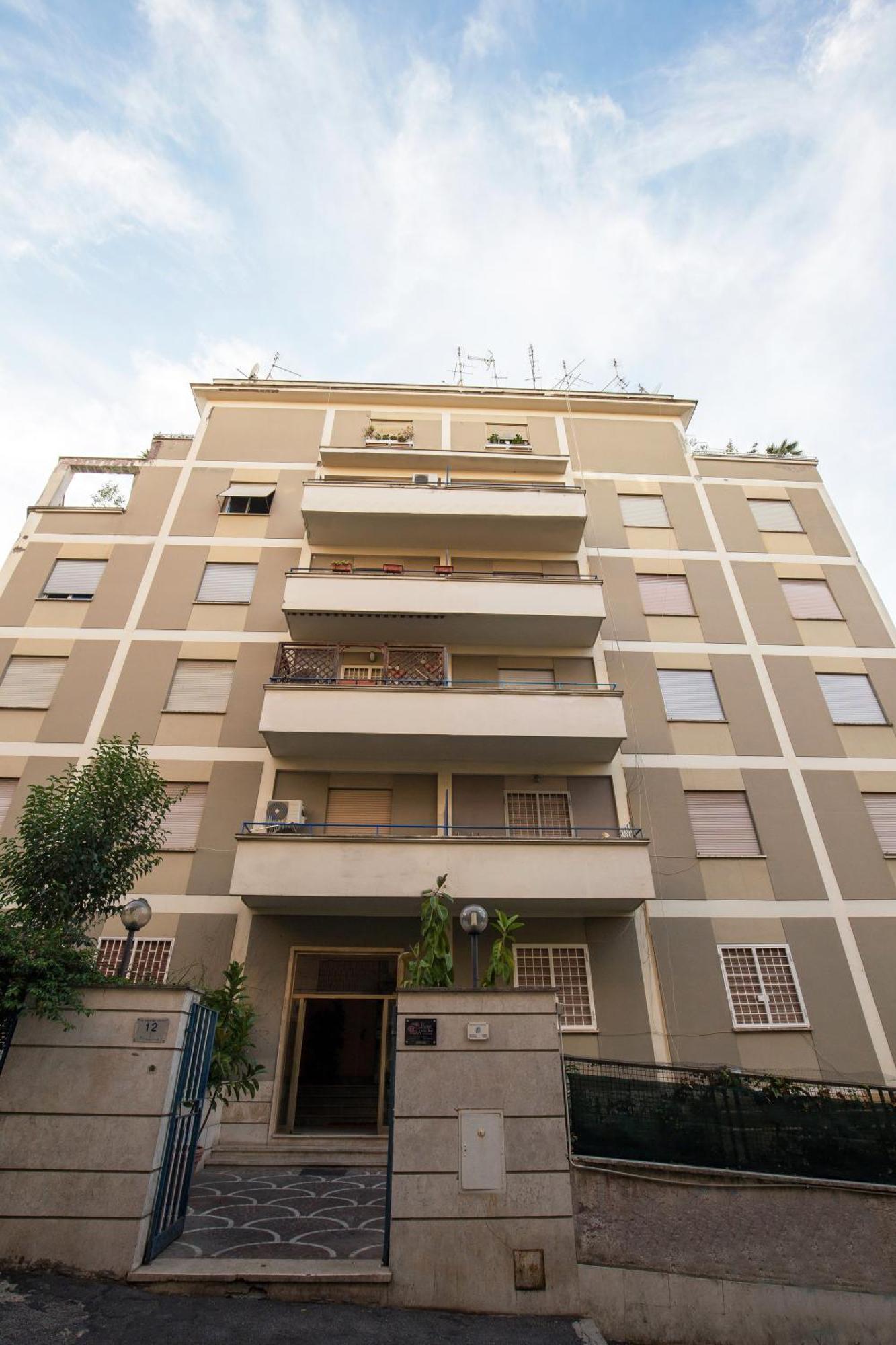 Luxury House Vaticano Rome Exterior photo