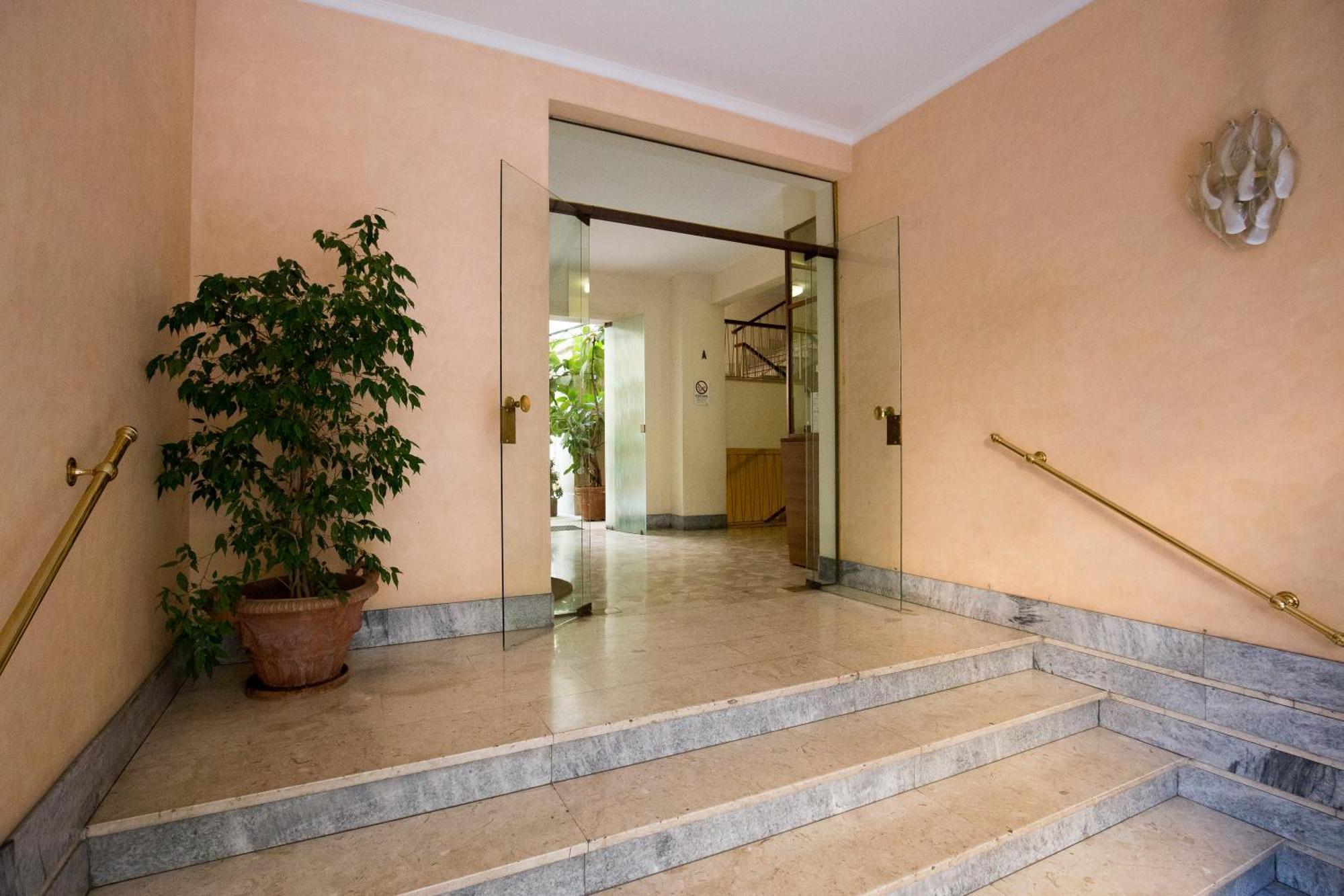 Luxury House Vaticano Rome Exterior photo