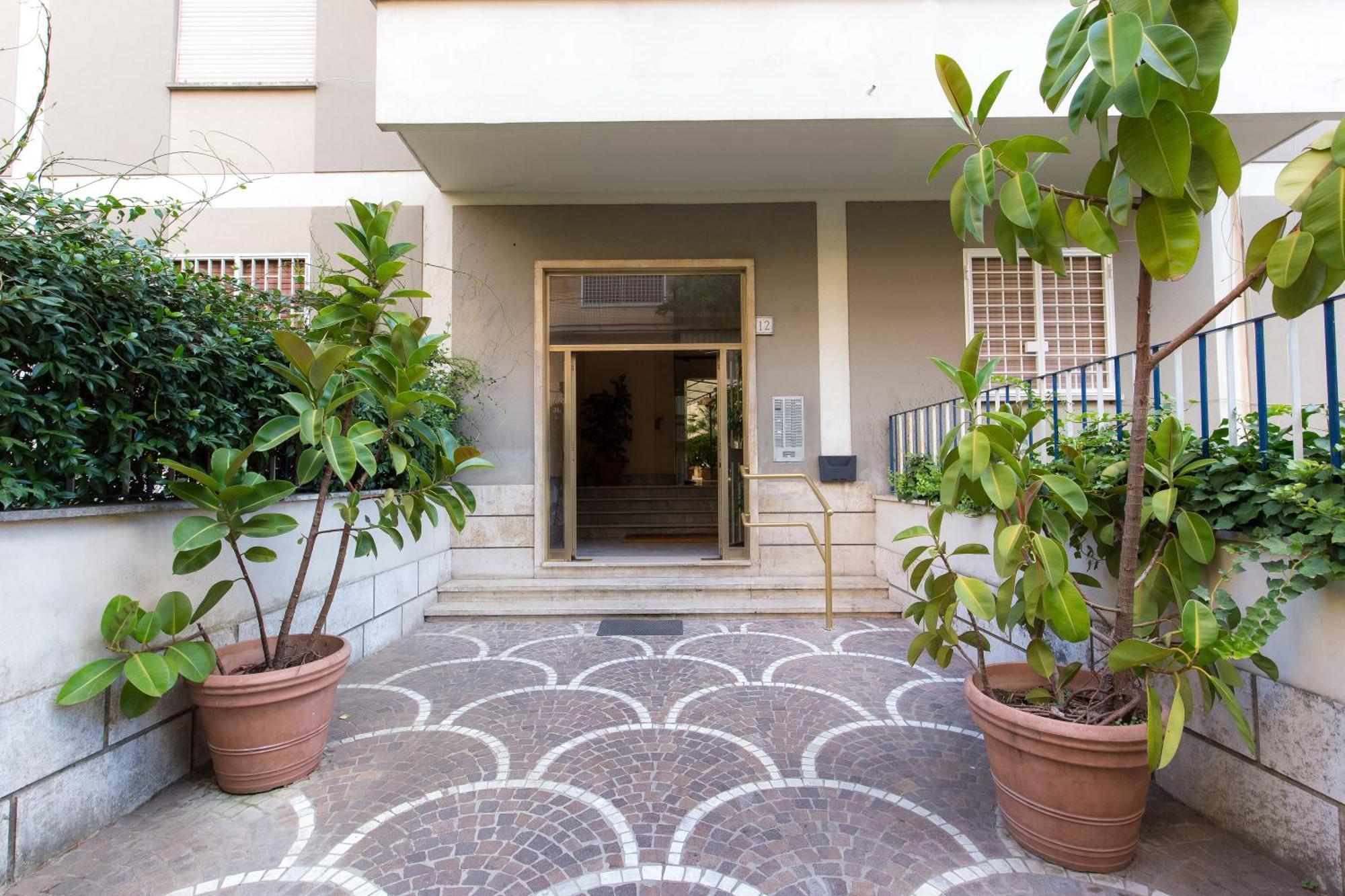 Luxury House Vaticano Rome Exterior photo